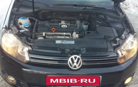 Volkswagen Golf VI, 2012 год, 900 000 рублей, 8 фотография