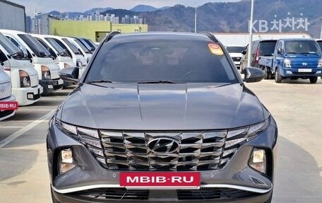 Hyundai Tucson, 2021 год, 1 859 000 рублей, 2 фотография