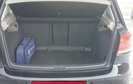Volkswagen Golf VI, 2012 год, 900 000 рублей, 9 фотография