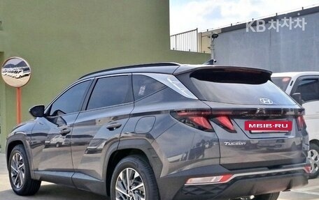 Hyundai Tucson, 2021 год, 1 859 000 рублей, 3 фотография