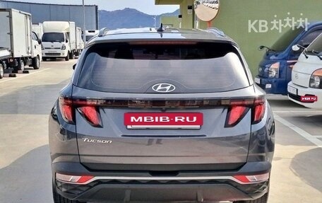 Hyundai Tucson, 2021 год, 1 859 000 рублей, 4 фотография