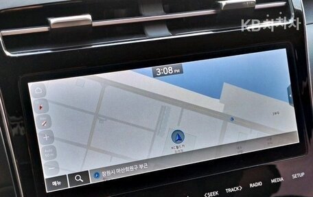 Hyundai Tucson, 2021 год, 1 859 000 рублей, 17 фотография