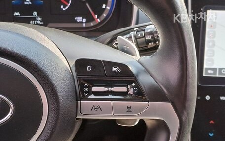 Hyundai Tucson, 2021 год, 1 859 000 рублей, 9 фотография