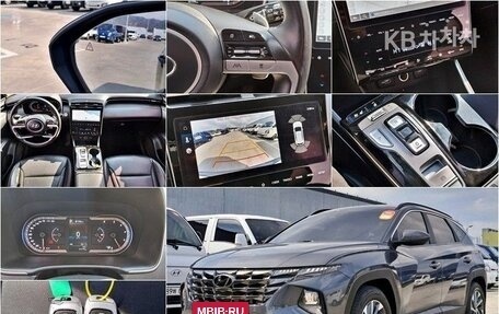 Hyundai Tucson, 2021 год, 1 859 000 рублей, 24 фотография