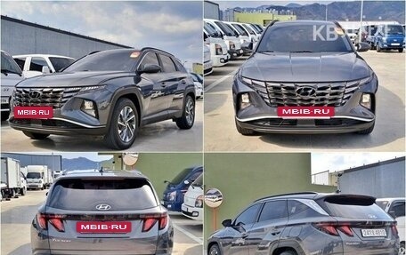 Hyundai Tucson, 2021 год, 1 859 000 рублей, 25 фотография