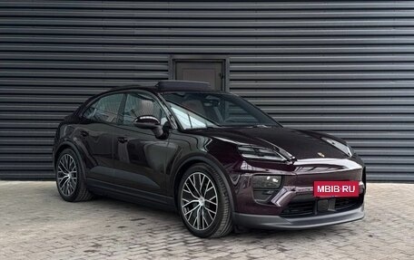 Porsche Macan, 2024 год, 17 490 000 рублей, 3 фотография