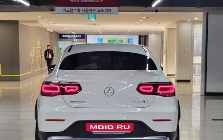 Mercedes-Benz GLC Coupe AMG, 2022 год, 5 255 123 рублей, 4 фотография