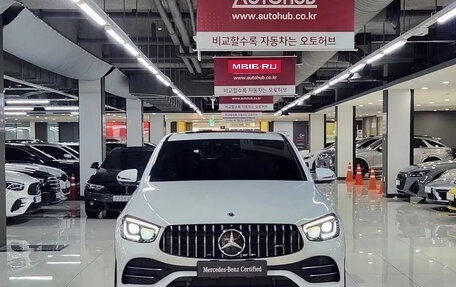 Mercedes-Benz GLC Coupe AMG, 2022 год, 5 255 123 рублей, 2 фотография