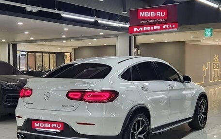 Mercedes-Benz GLC Coupe AMG, 2022 год, 5 255 123 рублей, 3 фотография