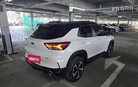 Chevrolet TrailBlazer, 2021 год, 1 495 000 рублей, 4 фотография