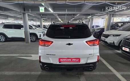 Chevrolet TrailBlazer, 2021 год, 1 495 000 рублей, 6 фотография