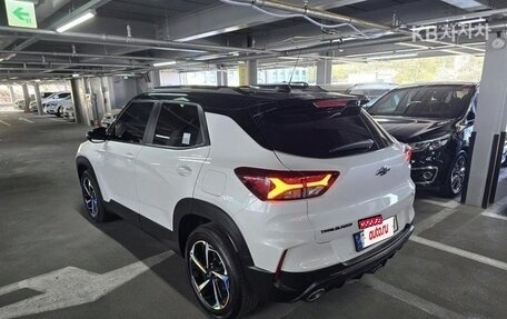 Chevrolet TrailBlazer, 2021 год, 1 495 000 рублей, 5 фотография