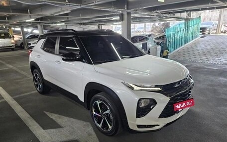 Chevrolet TrailBlazer, 2021 год, 1 495 000 рублей, 3 фотография
