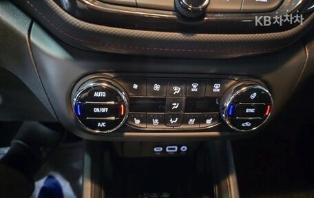 Chevrolet TrailBlazer, 2021 год, 1 495 000 рублей, 18 фотография