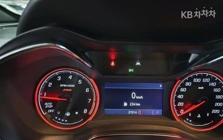 Chevrolet TrailBlazer, 2021 год, 1 495 000 рублей, 16 фотография