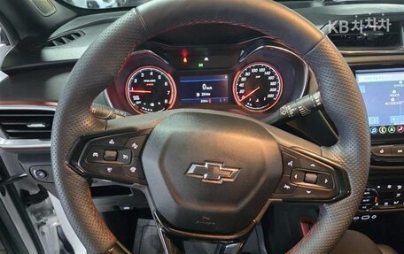 Chevrolet TrailBlazer, 2021 год, 1 495 000 рублей, 15 фотография