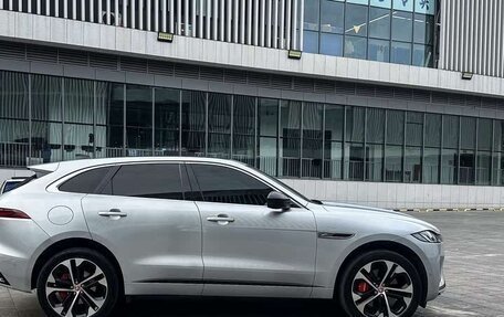Jaguar F-Pace, 2021 год, 4 000 000 рублей, 4 фотография