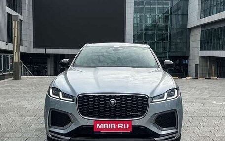Jaguar F-Pace, 2021 год, 4 000 000 рублей, 3 фотография