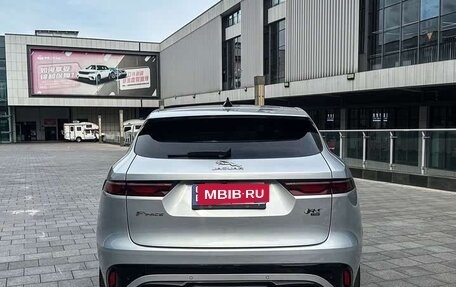 Jaguar F-Pace, 2021 год, 4 000 000 рублей, 7 фотография