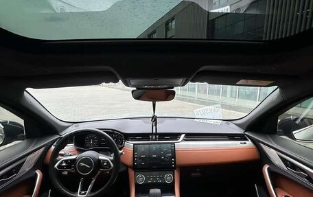 Jaguar F-Pace, 2021 год, 4 000 000 рублей, 9 фотография