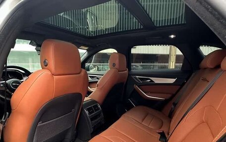 Jaguar F-Pace, 2021 год, 4 000 000 рублей, 16 фотография