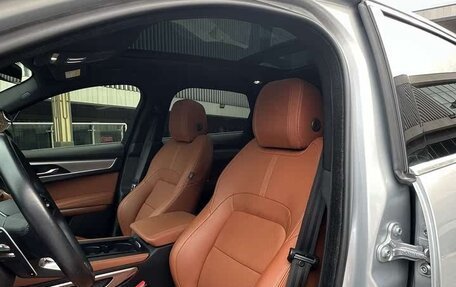 Jaguar F-Pace, 2021 год, 4 000 000 рублей, 15 фотография