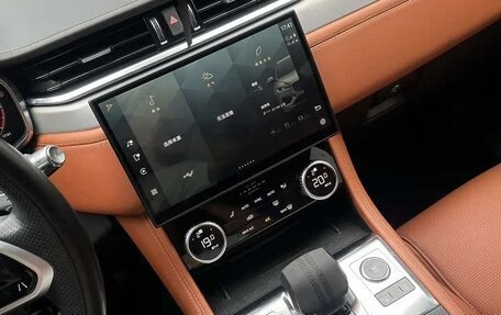 Jaguar F-Pace, 2021 год, 4 000 000 рублей, 12 фотография