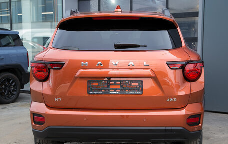 Haval H7, 2025 год, 3 799 000 рублей, 13 фотография