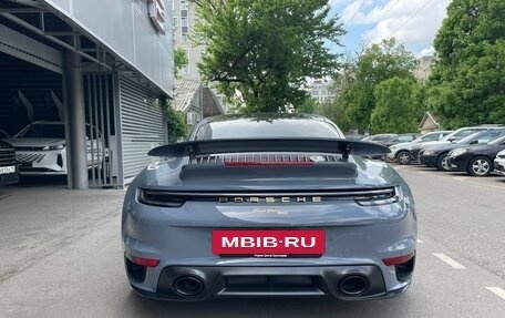 Porsche 911, 2025 год, 46 000 000 рублей, 4 фотография