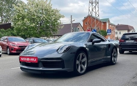 Porsche 911, 2025 год, 46 000 000 рублей, 6 фотография