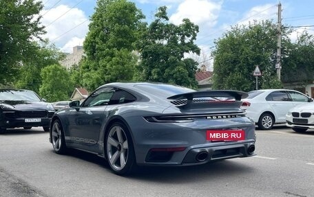 Porsche 911, 2025 год, 46 000 000 рублей, 5 фотография