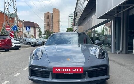 Porsche 911, 2025 год, 46 000 000 рублей, 7 фотография