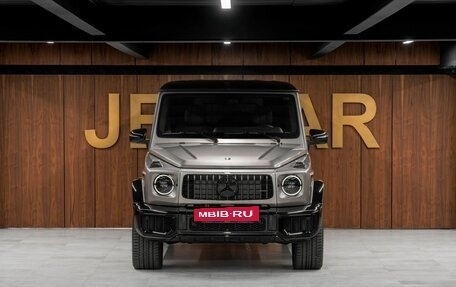 Mercedes-Benz G-Класс AMG, 2024 год, 32 950 000 рублей, 3 фотография