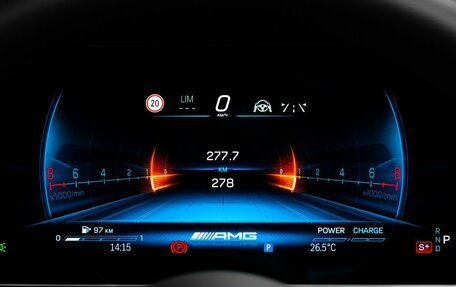 Mercedes-Benz G-Класс AMG, 2024 год, 32 950 000 рублей, 16 фотография