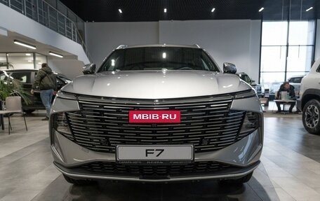 Haval F7, 2025 год, 3 329 310 рублей, 3 фотография
