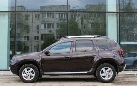 Renault Duster I рестайлинг, 2016 год, 990 000 рублей, 8 фотография