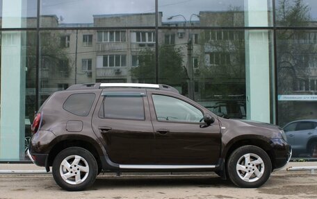 Renault Duster I рестайлинг, 2016 год, 990 000 рублей, 4 фотография