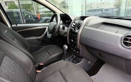 Renault Duster I рестайлинг, 2016 год, 990 000 рублей, 9 фотография