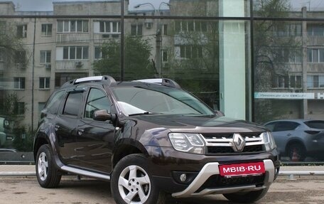 Renault Duster I рестайлинг, 2016 год, 990 000 рублей, 3 фотография