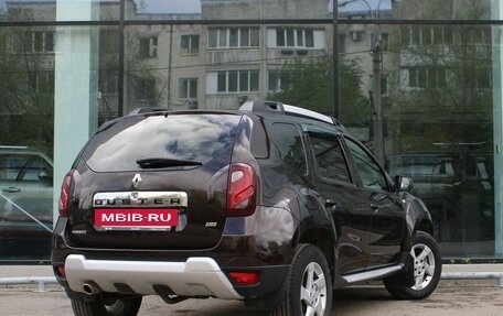 Renault Duster I рестайлинг, 2016 год, 990 000 рублей, 5 фотография