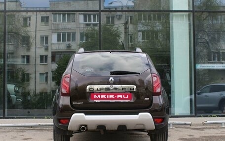 Renault Duster I рестайлинг, 2016 год, 990 000 рублей, 6 фотография