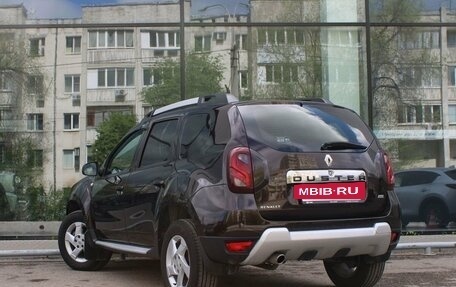 Renault Duster I рестайлинг, 2016 год, 990 000 рублей, 7 фотография