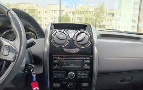 Renault Duster I рестайлинг, 2016 год, 990 000 рублей, 12 фотография
