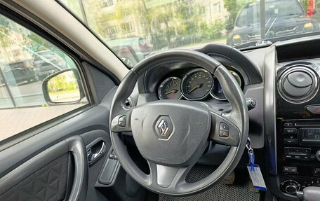 Renault Duster I рестайлинг, 2016 год, 990 000 рублей, 13 фотография