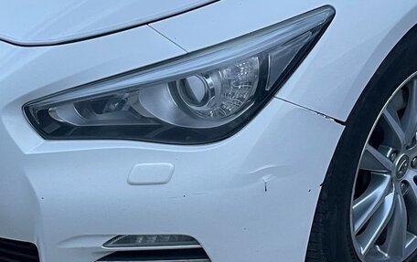 Infiniti Q50 I рестайлинг, 2014 год, 1 600 000 рублей, 9 фотография