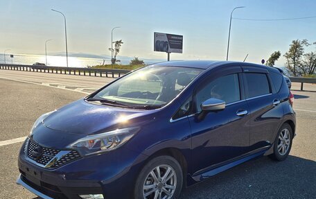 Nissan Note II рестайлинг, 2019 год, 1 485 000 рублей, 4 фотография