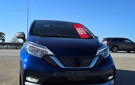 Nissan Note II рестайлинг, 2019 год, 1 485 000 рублей, 7 фотография