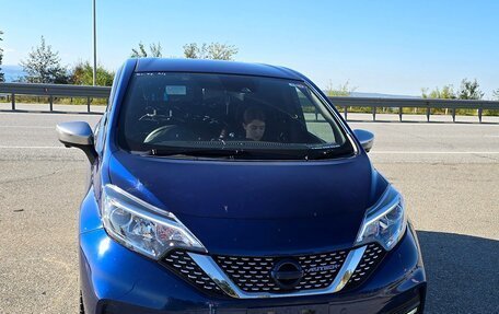 Nissan Note II рестайлинг, 2019 год, 1 485 000 рублей, 9 фотография