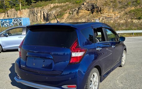 Nissan Note II рестайлинг, 2019 год, 1 485 000 рублей, 12 фотография