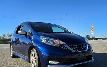 Nissan Note II рестайлинг, 2019 год, 1 485 000 рублей, 20 фотография